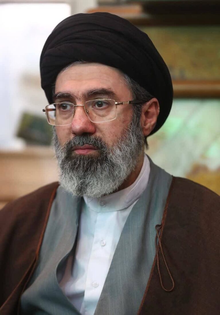 مجتبی خامنه ای